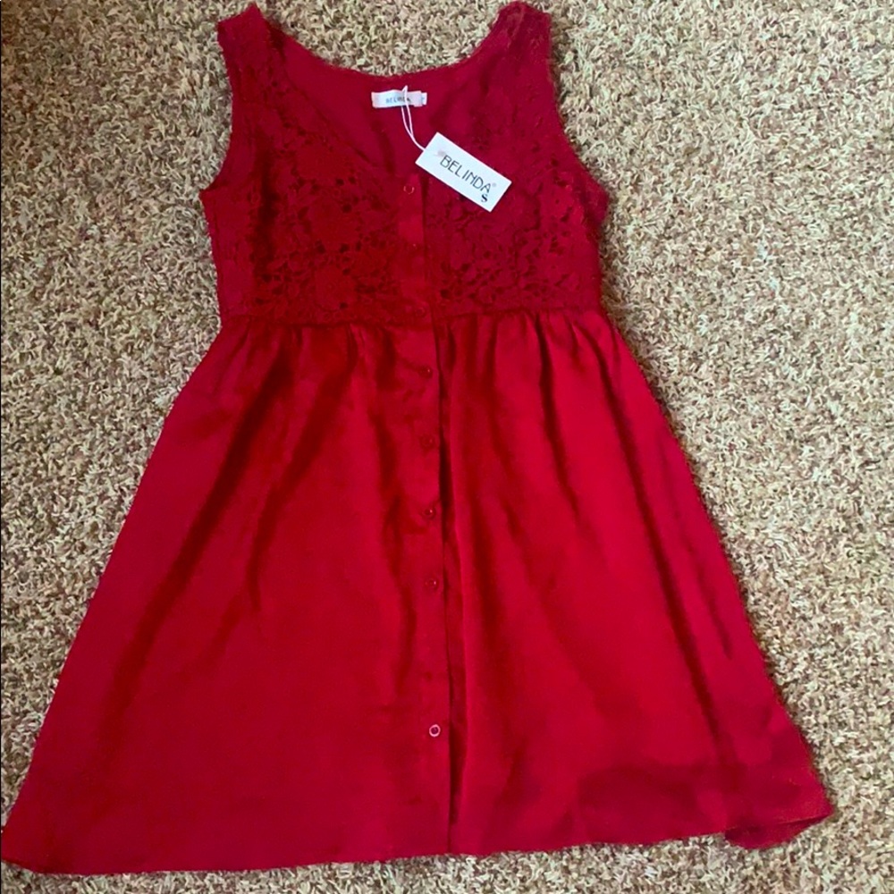 Red Dress